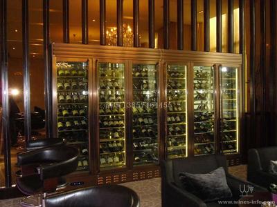 不锈钢恒温酒柜7